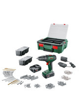 Bosch UniversalDrill 18 V 1.5 Ah Kömürsüz Akülü Vidalama Makinesi