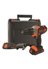 Black&Decker MT218KB-QW 18 V 1.5 Ah Kömürsüz Çift Akülü Vidalama Makinesi