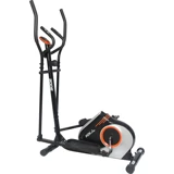 Fox Fitness 900E 100 kg Kapasiteli Manyetik Dikey Kondisyon Bisikleti Turuncu-Siyah