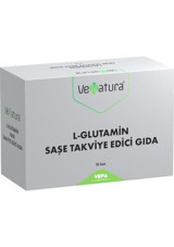 Venatura L-Glutamin Yetişkin Mineral 30 Adet
