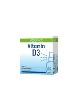 Voonka Vitamin D3 Çocuk Vitamin 20 ml