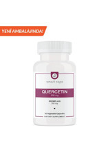 Smartcaps Quercetin Yetişkin Mineral 30 Adet