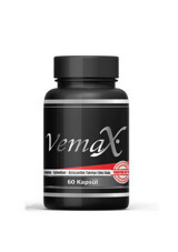 Vemax Yetişkin Mineral 60 Adet