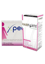 Defnil Pharma Kadın Yetişkin Mineral 60 Adet + Hairforte Sprey