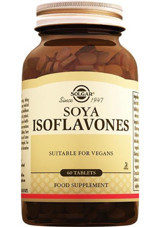 Solgar Soya Isoflavones Yetişkin Mineral 60 Adet