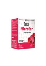 Orzax Ocean Microfer Yetişkin Mineral 30 ml