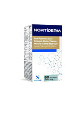 Nortis Nortiderm Yetişkin Mineral 60 Adet