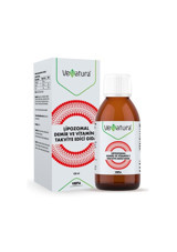 Venatura Lipozomol Vitamin C Demir Elmalı Yetişkin 150 ml