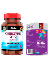 Flx+ncs Coenzyme Q-11 Yetişkin 60 Adet