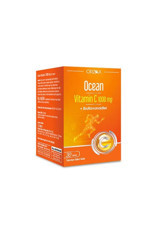 Orzax Ocean Vitamin C Yetişkin 30 Adet