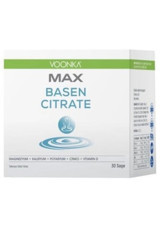 Voonka Max Basen Citrate Yetişkin Mineral 30 Adet