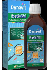 Dynavit Fosfokit Çocuk Vitamin Mineral 150 ml