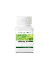 Amway Vitamin B Plus Yetişkin 60 Adet