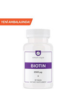 Smartcaps Biotin Yetişkin Mineral 60 Adet