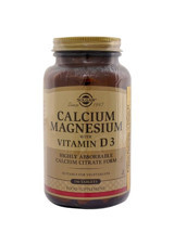 Solga Calcium Magnesium Yetişkin 150 Adet