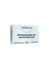 Venatura Metilkobalamin Odt Yetişkin Mineral 30 Adet