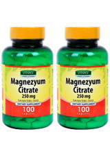 Vitapol Magnezyum Citrate Yetişkin Mineral 2x100 Adet
