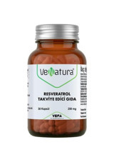 Venatura Resveratrol Yetişkin Mineral 30 Adet