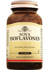 Solgar Soya Isoflavones Yetişkin Mineral 30 Adet
