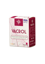 Carmed Vacrol Yetişkin Mineral 10 ml