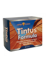 Abfen Farma Tintus Formula Yetişkin Mineral 60 Adet