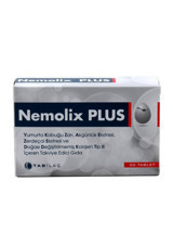 Tabilaç Nemolix Plus Yetişkin Mineral 30 Adet