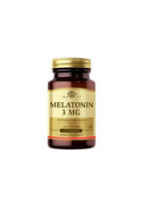 Solgar Melatonin Yetişkin Mineral 60 Adet