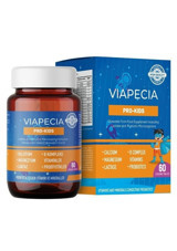 Viapecia Pro-Kids Portakallı Çocuk Vitamin 60 Adet