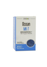 Orzax Ocean Mk-7 Yetişkin Mineral 30 Adet