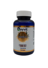 Dayvit Vitamin D3 Yetişkin 100 Adet