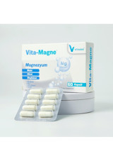 Vitasso Vita-Magne Yetişkin Mineral 60 Adet