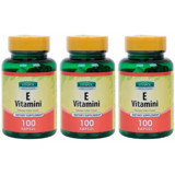 Vitapol E Vitamini Yetişkin 3x100 Adet