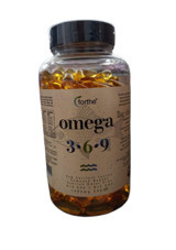 Forthe Omega 3-6-9 Çocuk Yetişkin Mineral 200 Adet