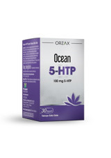 Orzax 5-Htp Yetişkin Mineral 30 Adet