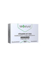 Venatura Vitamin B12 Ma Yetişkin 30 Adet