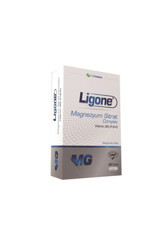 Ligone Magnezyum Sitrat Complex Yetişkin Mineral 60 Adet