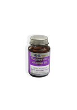 Wellcare Magnezyum+Vitamin B6 Yetişkin 30 Adet