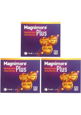 Tabilaç Magnimore Plus Yetişkin Mineral 3x120 Adet