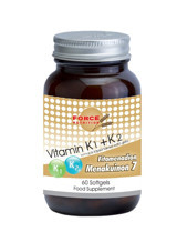 Force Vitamin K1 K2 Yetişkin 60 Adet