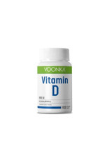 Voonka Vitamin D Yetişkin 102 Adet