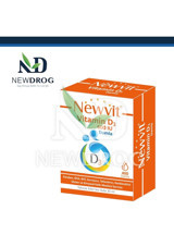 Newvit Vitamin D3 600 Iu Yetişkin 30 ml