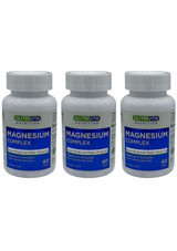 Nutrivita Nutrition Magnesium Complex Yetişkin 3x60 Adet