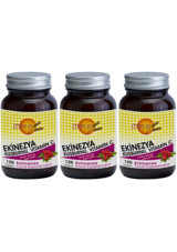 Meka Nutrition Ekinezya Ekinezya Kuşburnu Yetişkin 3x120 Adet