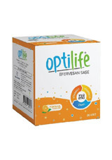 Optilife Vitamin C Portakal Yetişkin 20 Adet