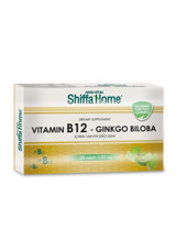 Aksu Vital B12 Vitamin-Ginko Biloba Yetişkin 28 Adet