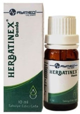 Herbatinex Bitkisel Yetişkin Mineral 10 ml