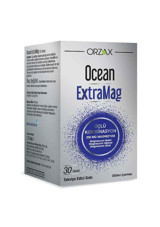 Orzax Extramag Yetişkin Mineral 30 Adet