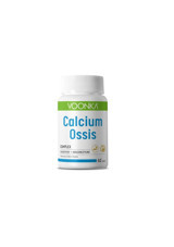 Voonka Calcium Ossis Complex Yetişkin Mineral 62 Adet