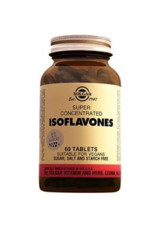 Solgar Isoflavones Yetişkin Mineral 30 Adet