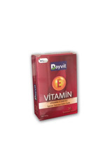 Dayvit Vitamin E 400 Iu Yetişkin 30 Adet